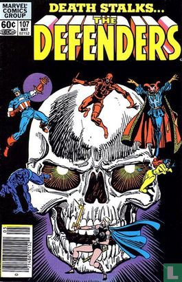 The Defenders 107 - Afbeelding 1