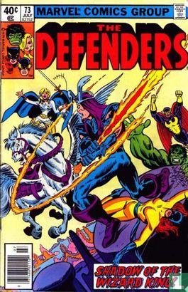 The Defenders 73 - Image 1