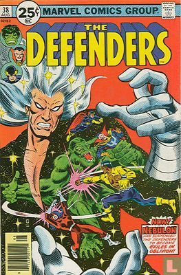 The Defenders 38 - Image 1