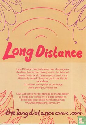 Long Distance - Image 2