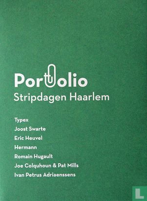 Portfolio Stripdagen Haarlem 2014 - Afbeelding 1