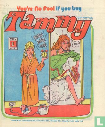Tammy 267 - Afbeelding 1
