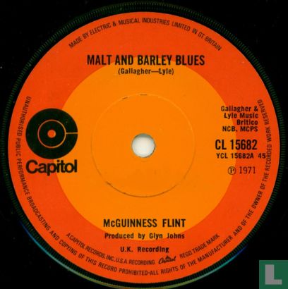 Malt and Barley Blues - Image 1