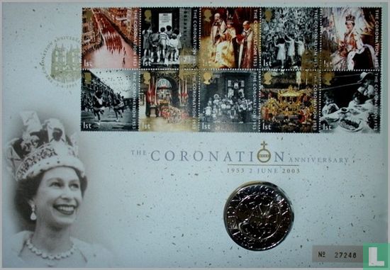 Coronation Jubilee of Queen Elizabeth II