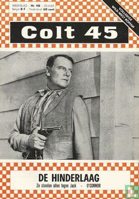 Colt 45 #48 - Image 1