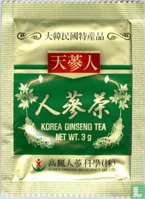 Korea Ginseng Tea - Image 1
