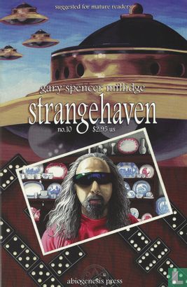 Strangehaven 10 - Image 1
