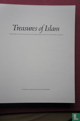 Treasures of islam - Afbeelding 3