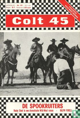 Colt 45 #19 - Afbeelding 1