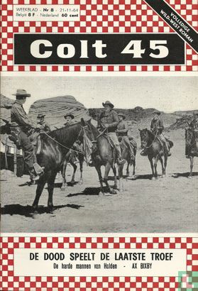 Colt 45 #8 - Image 1