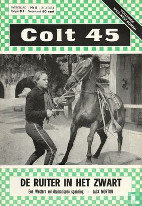 Colt 45 #5 - Image 1