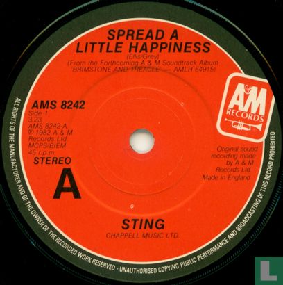 Spread a Little Happiness - Afbeelding 3
