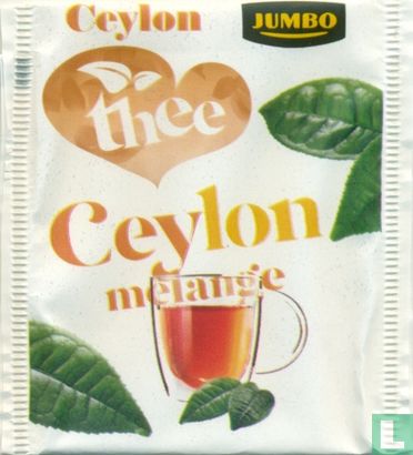 Ceylon melange - Afbeelding 1