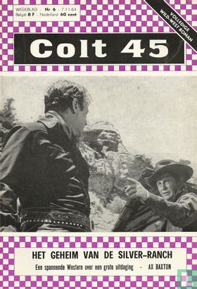 Colt 45 #6 - Image 1