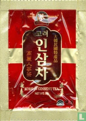 Korean Ginseng Tea   - Afbeelding 1