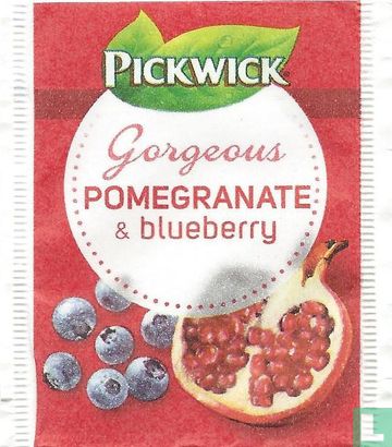 Gorgeous Pomegranate & blueberry - Bild 1
