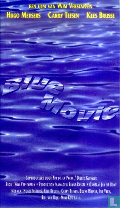 Blue Movie - Image 1