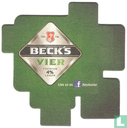 Beck's vier - Bild 1