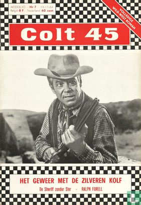Colt 45 #7 - Image 1