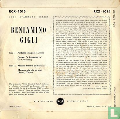 Beniamino Gigli - Image 2