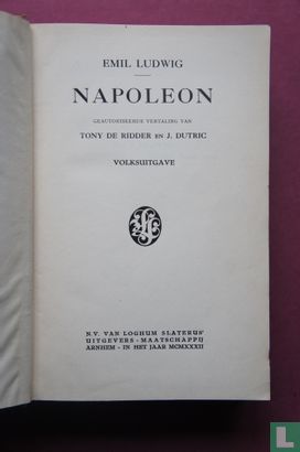Napoleon - Afbeelding 3