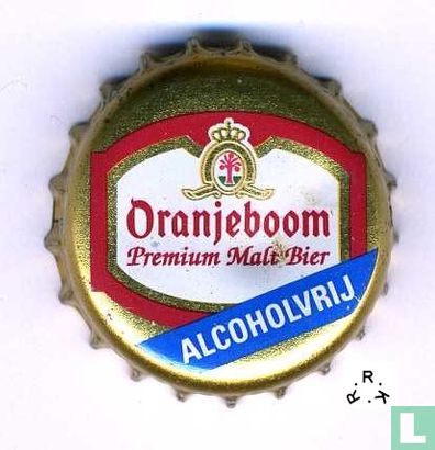 Oranjeboom - Premium Malt Bier Alcoholvrij
