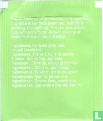 Green Jasmine - Afbeelding 2