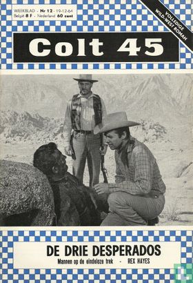 Colt 45 #12 - Image 1