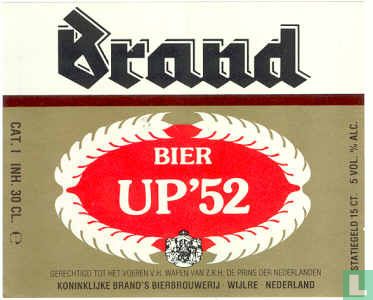 Brand Bier Up'52