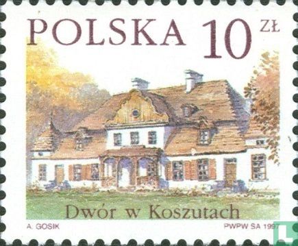 Poolse landgoederen