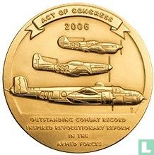 USA Tuskegee Airmen Commemorative 2006 - Image 1