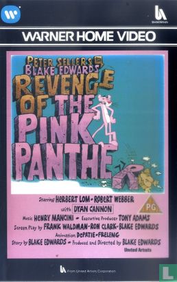Revenge of the Pink Panther - Afbeelding 1