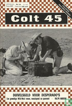 Colt 45 #16 - Bild 1
