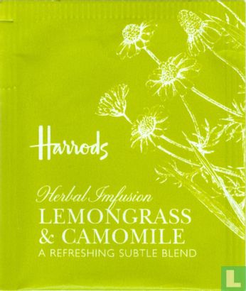 Lemongrass & Camomile - Afbeelding 1