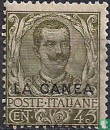 King Victor Emmanuel III