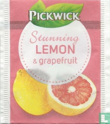Stunning Lemon & grapefruit - Afbeelding 1
