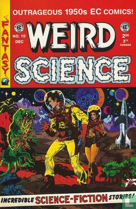 Weird Science  - Image 1
