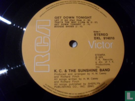 KC and The Sunshine Band - Afbeelding 3