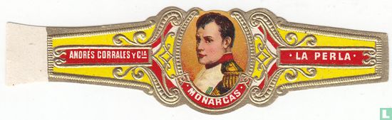 Monarcas-Andrés Corrales y Cia-La Perla  - Image 1