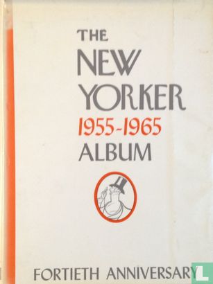The New Yorker 1955-1965 Album  - Image 1