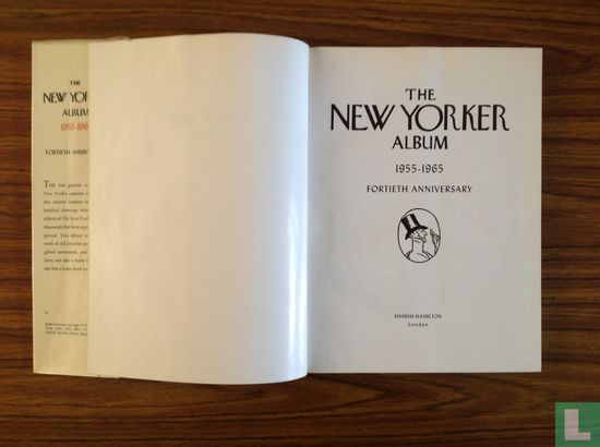 The New Yorker 1955-1965 Album  - Image 3