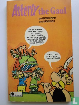 Asterix the Gaul - Image 1