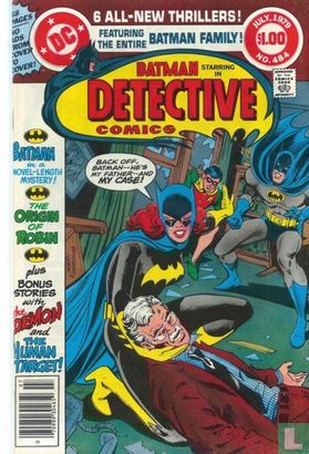Detective comics - Afbeelding 1