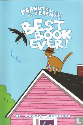 Peanutbutter & Jeremy's best book ever!  - Image 1