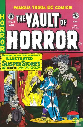 The Vault of Horror Vol. 1 - Image 1