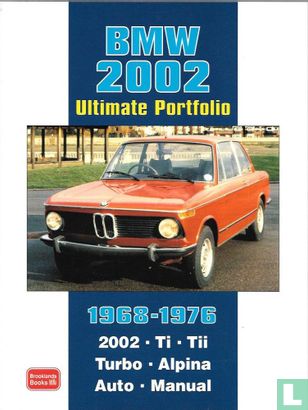 BMW 2002 Ultimate Portfolio 1968-1976 - Image 1