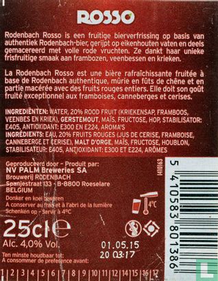 Rodenbach Rosso - Bild 2