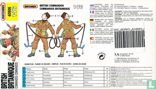 Britse Commandos - Afbeelding 2