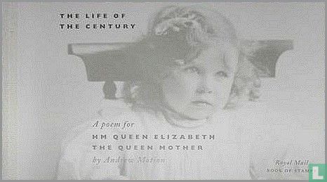 Koningin-moeder Elizabeth - 100e verjaardag 