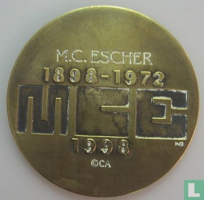 M.C. Escher 1998 - Image 1